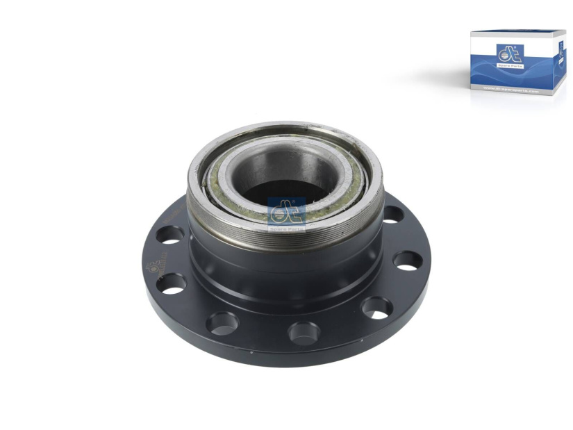 DT WHEEL HUB 10.60412
