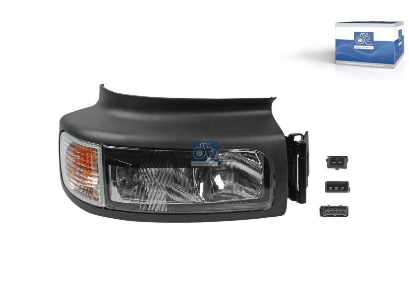 DT HEAD LAMP 6.84301