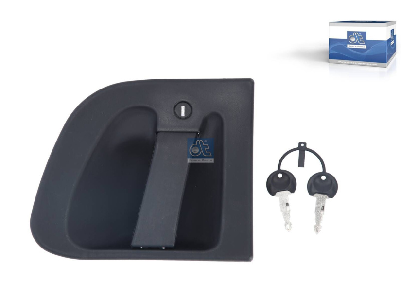 DT DOOR HANDLE 6.72012