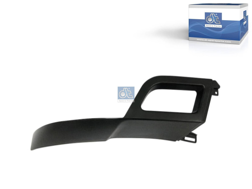 DT BUMPER COVER 4.71261