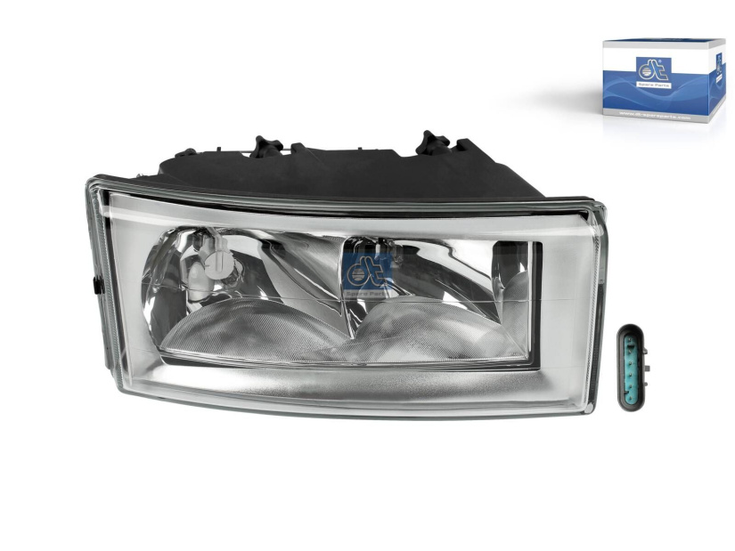 DT HEADLAMP 7.25026