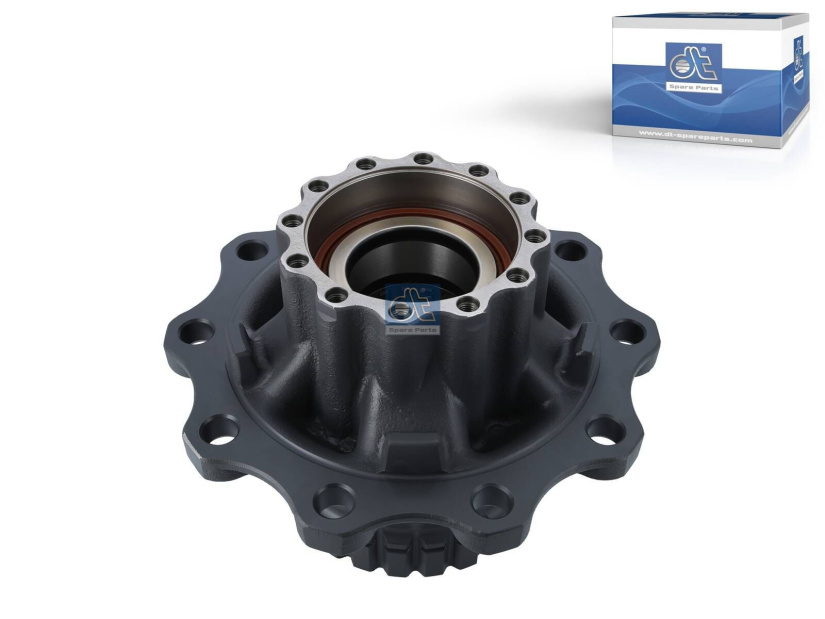 DT WHEEL HUB 2.65323