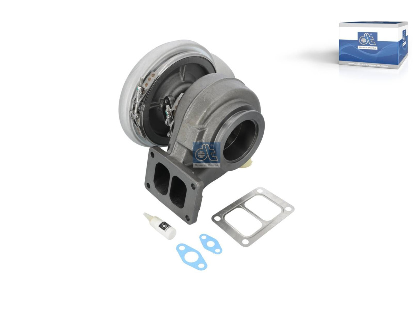 DT TURBOCHARGER 2.14018