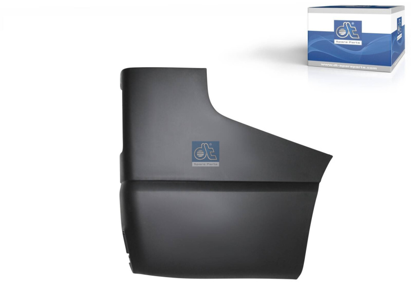 DT BUMPER CORNER 6.70366