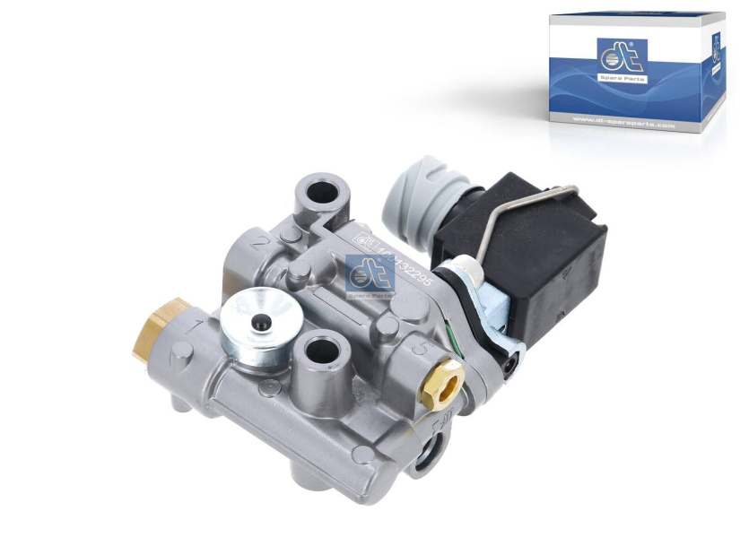 DT SOLENOID VALVE 3.18704