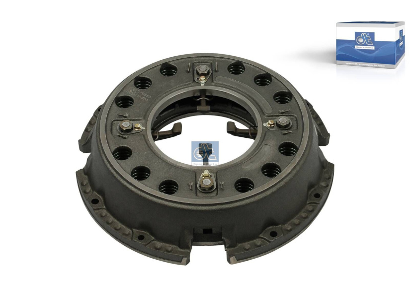 DT CLUTCH COVER 4.64193