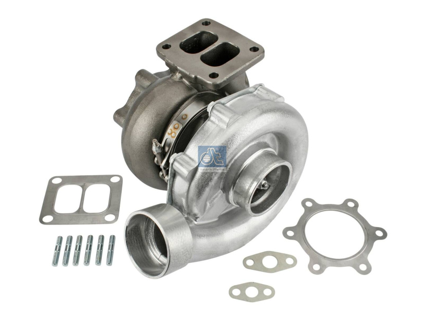 DT TURBOCHARGER 1.10808
