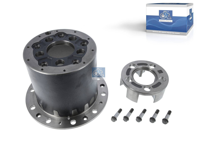 DT BELL HUB 4.69488