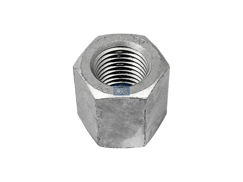 DT U-PULTIN MUTTERI PITKÄ M22X2,5 1.25431