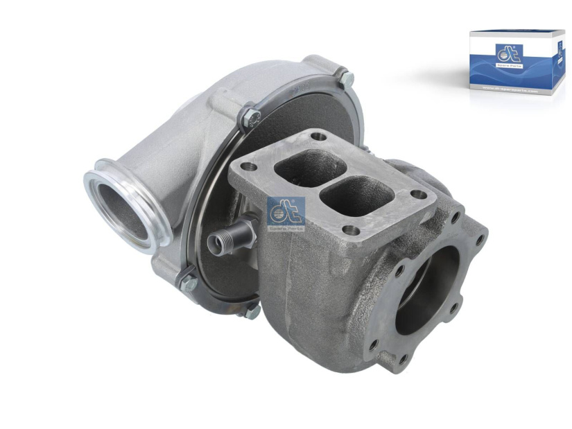 DT TURBOCHARGER 3.19168