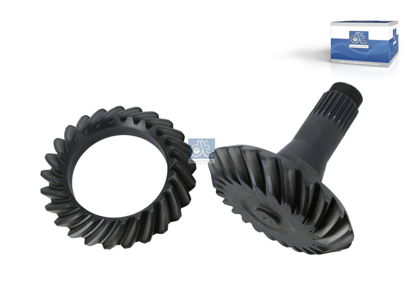 DT CROWN WHEEL & PINION 2.35169