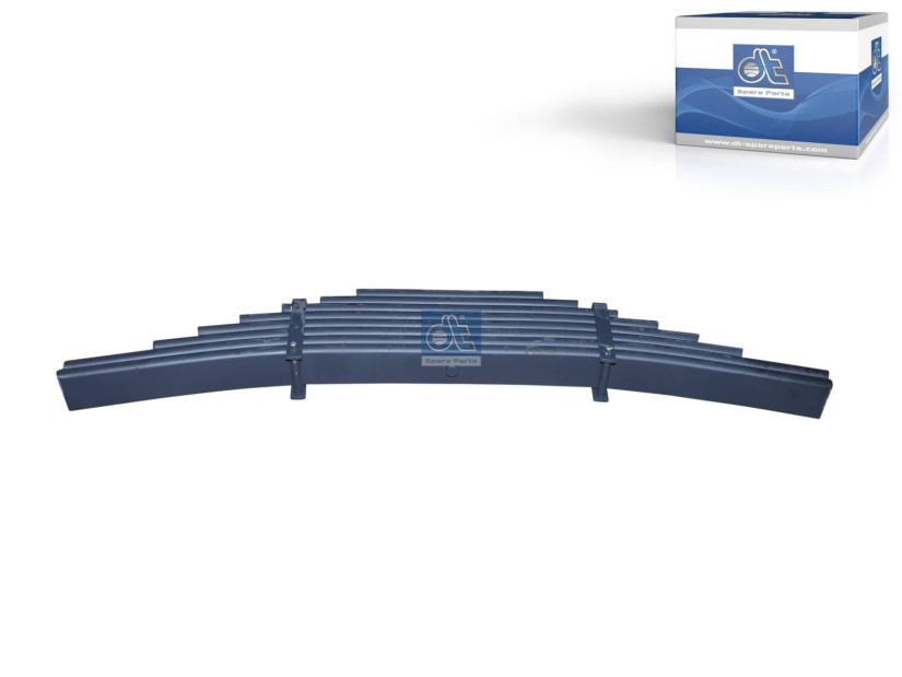 DT LEAF SPRING 1.25343