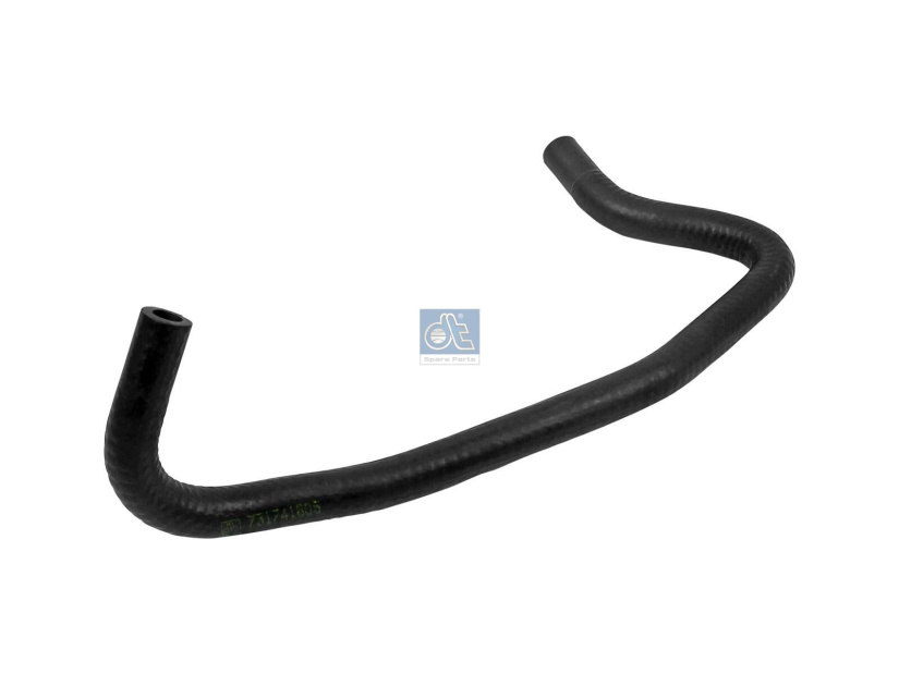 DT RADIATOR HOSE 1.11692
