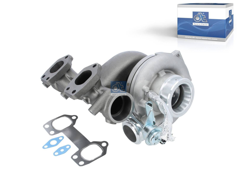 DT TURBOCHARGER 5.41231