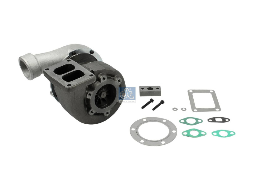 DT TURBOCHARGER 1.10222