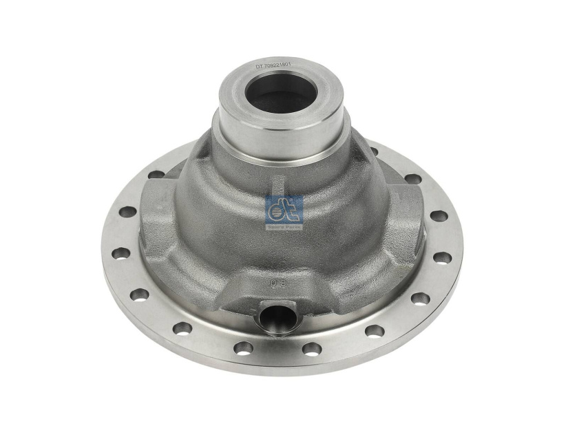 DT DIFFERENTIAL HOUSING HALF 3.60712