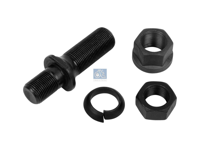 DT WHEEL BOLT, COMPLETE 4.90338