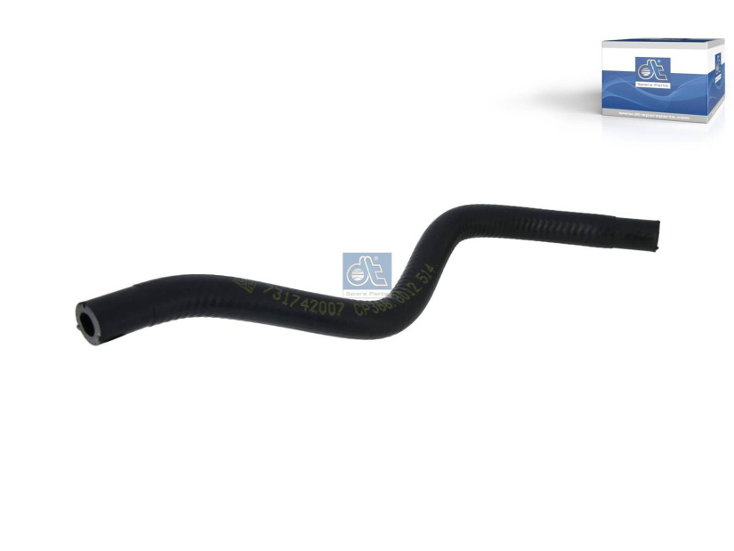 DT RADIATOR HOSE 1.11514