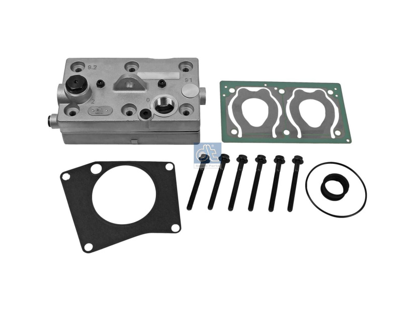 DT CYLINDER HEAD 4.68796