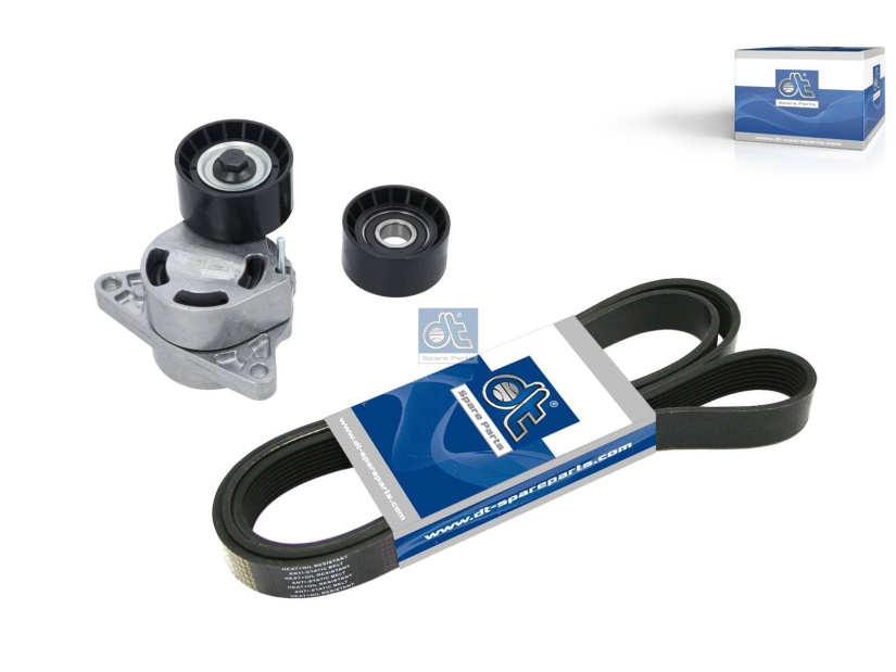DT BELT TENSIONER KIT 6.92412