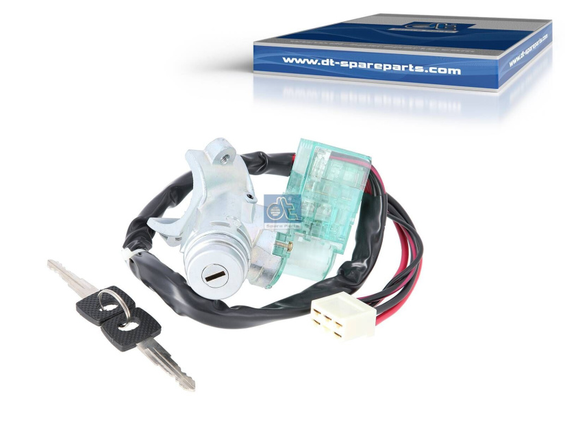 DT STEERING LOCK 4.62075SP