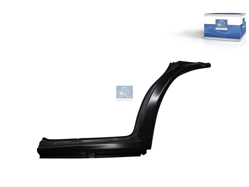 DT ETUPYÖRÄKOTELON PANEELI, OIKEA FORD 13.00327