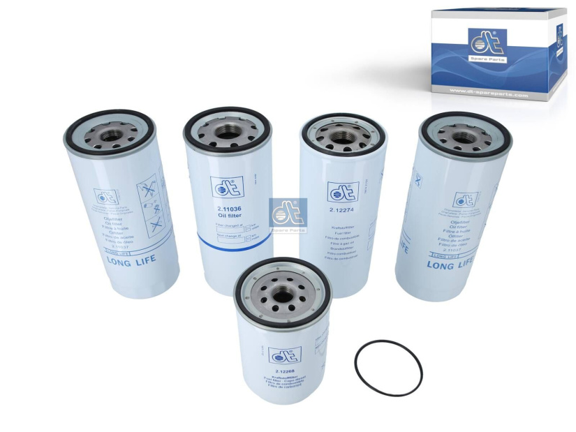 DT FILTER KIT 2.91830