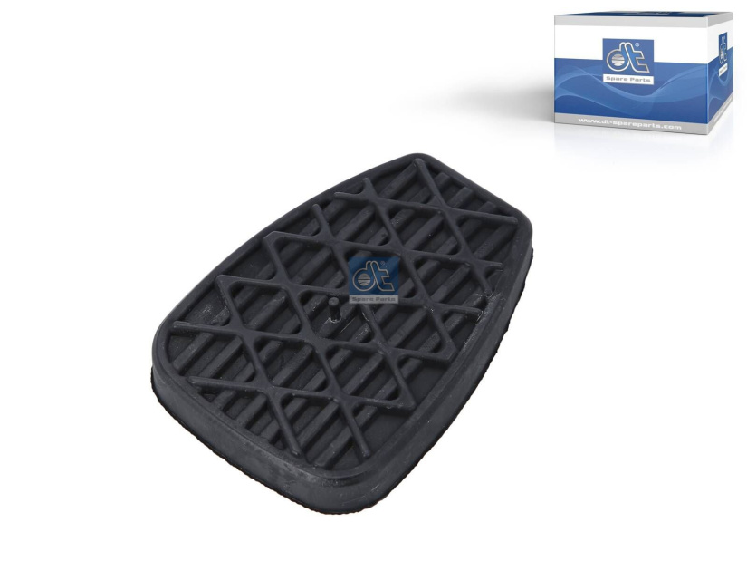 DT PEDAL RUBBER 4.81301