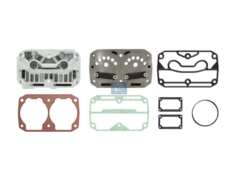 DT CYLINDER HEAD 7.62052