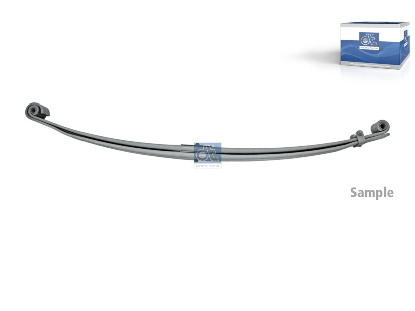 DT LEAF SPRING 5.10357