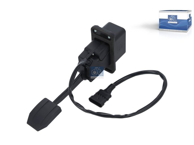 DT ACCELERATOR PEDAL 7.15503