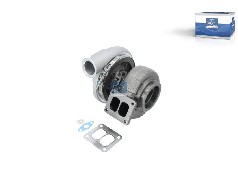 DT TURBOCHARGER 1.10839