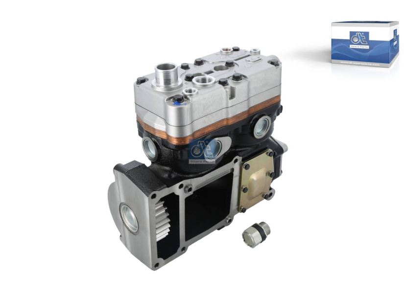 DT COMPRESSOR 3.75086