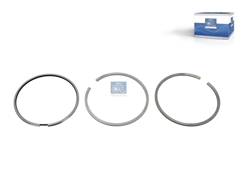 DT PISTON RING KIT 5.00190