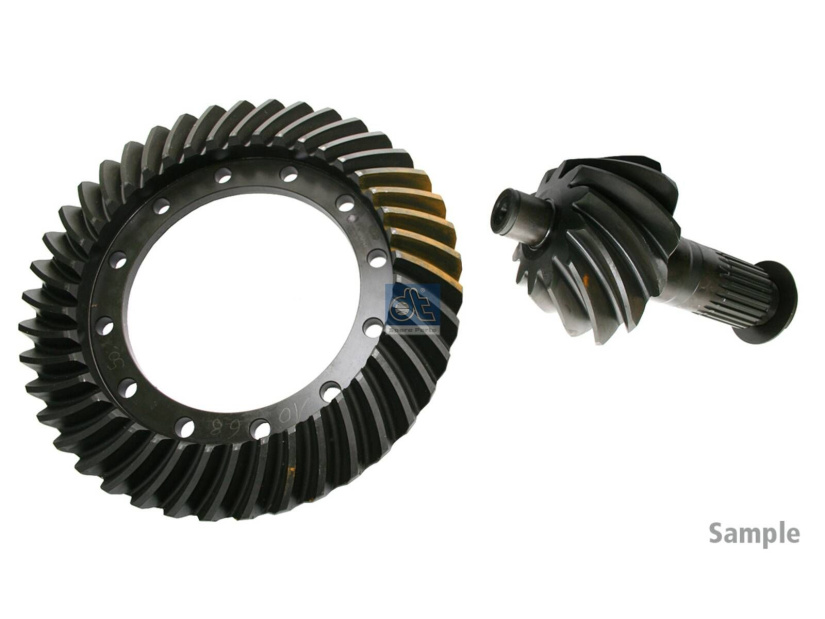 DT CROWN WHEEL & PINION 1.16511