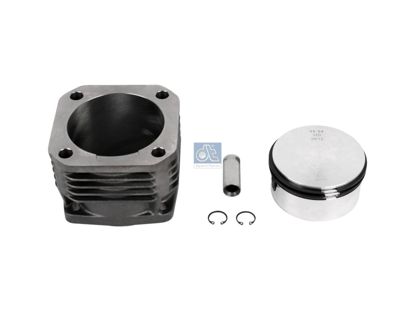 DT PISTON AND LINER KIT 4.91729