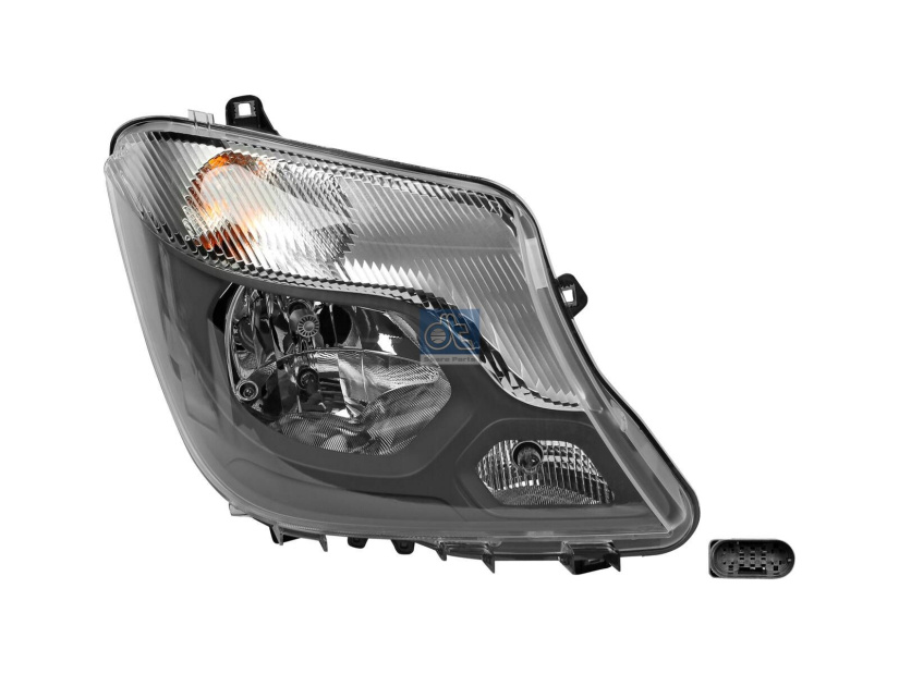DT HEADLAMP 4.68136