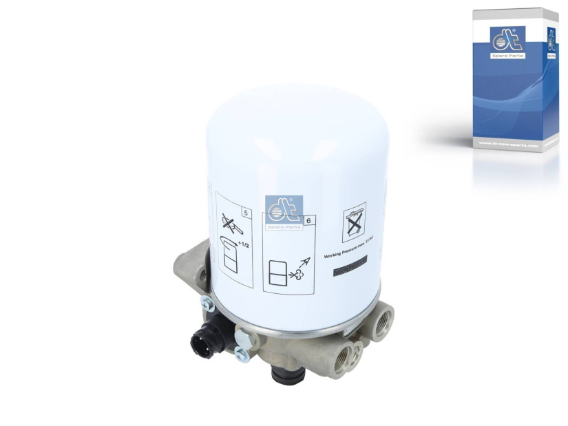 DT AIR DRYER 3.71011