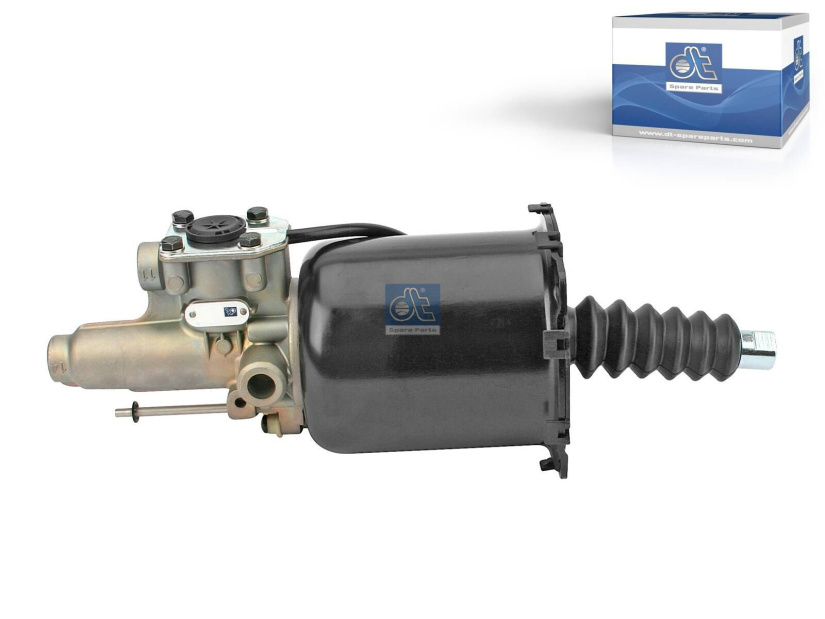 DT CLUTCH SERVO 6.43010