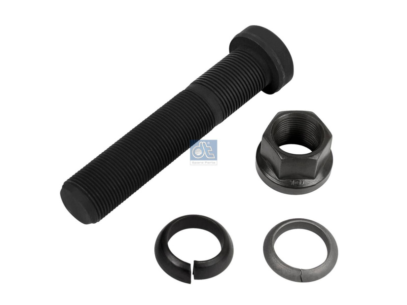 WHEEL BOLT, COMPLETE 4.90344