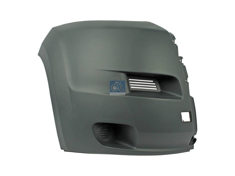 DT BUMPER CORNER 12.82007