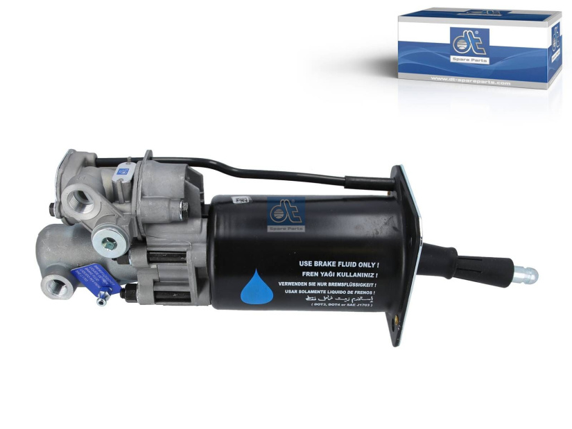 DT CLUTCH SERVO 3.41200