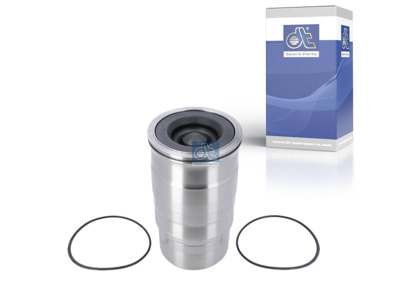 DT PISTON WITH LINER 1.33172