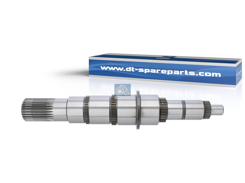 DT MAIN SHAFT 2.33045