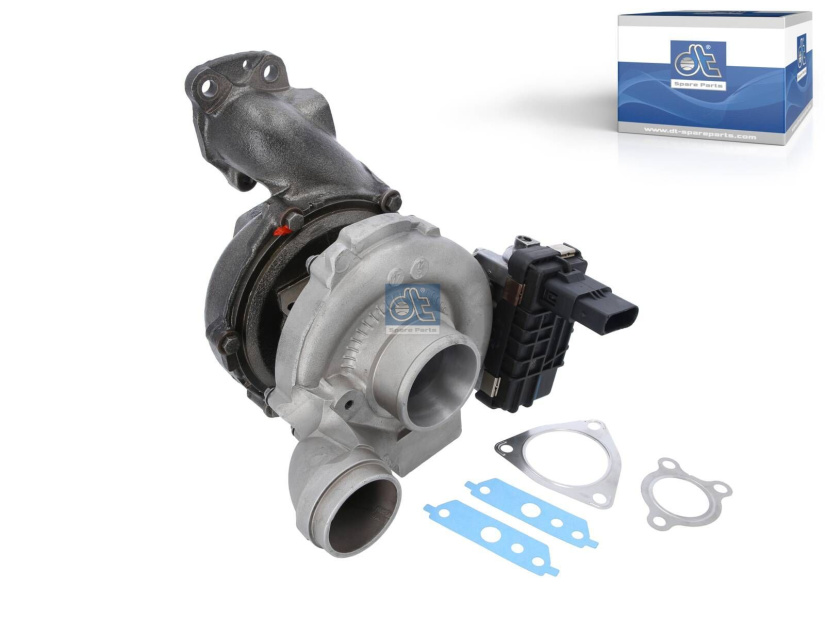 DT TURBOCHARGER 4.72714