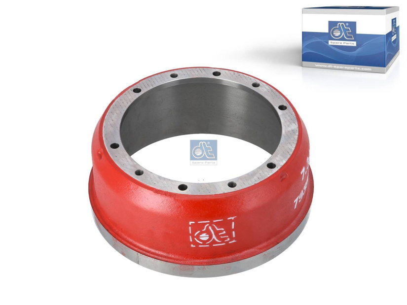 DT BRAKE DRUM 7.34067