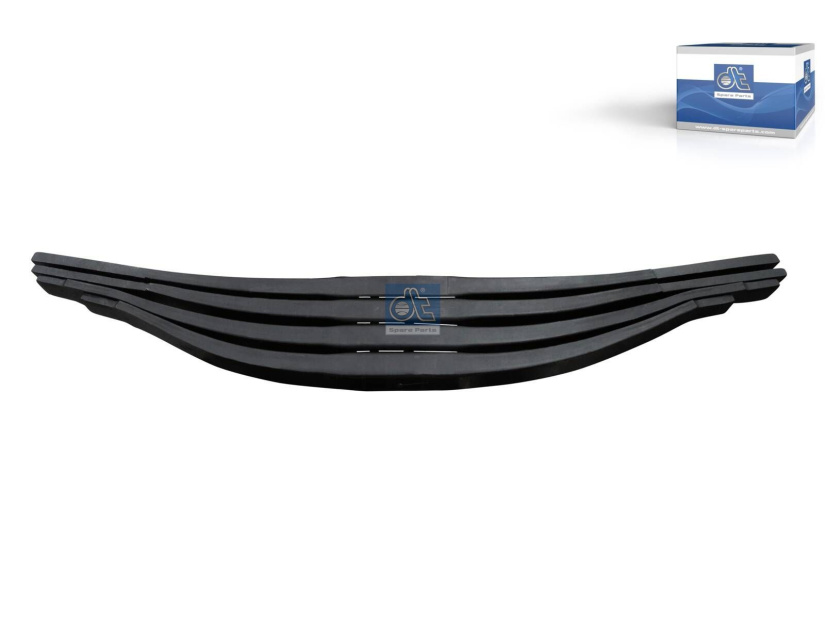 DT LEAF SPRING POISTUNUT TUOTE 6.11031