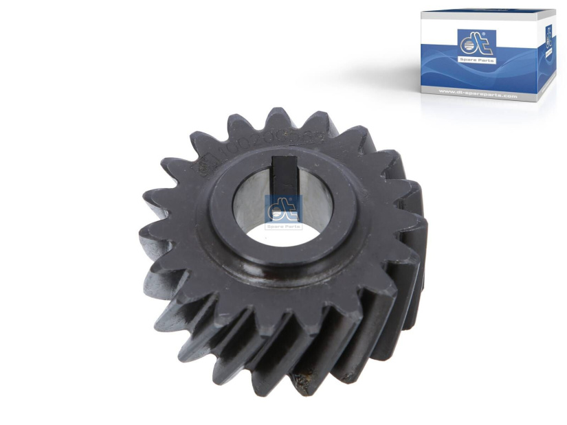 DT RATAS TEHOSTINPUMPULLE VOLVO 2.53420