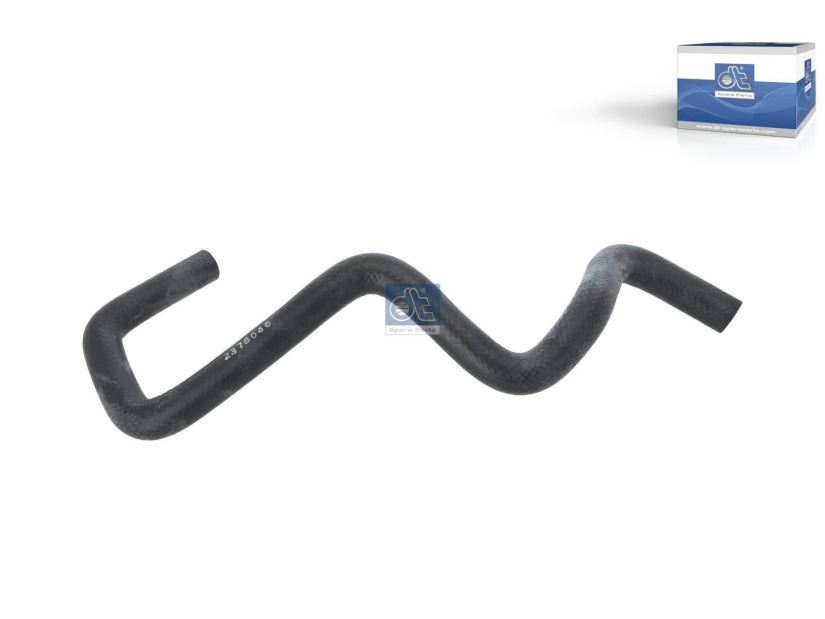 DT RADIATOR HOSE 1.00115SP