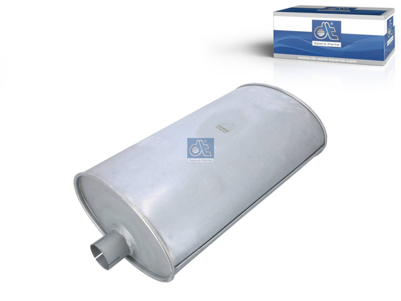 DT SILENCER 7.22038